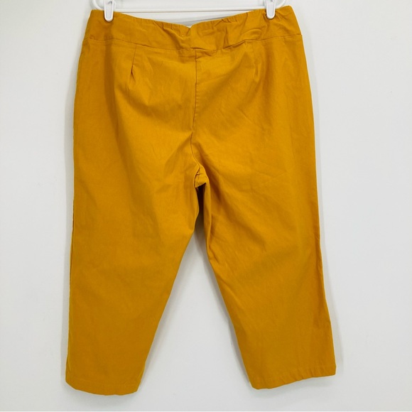 ❤️🔥 (5/20) Jules & Leopold Women’s Slip On Ankle Pants Size 20 - Picture 4 of 5